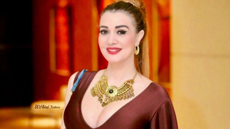 حسناء سيف الدين Hasnaa Seif Eldein حسناء سيف الدين Hasnaa Seif Eldein