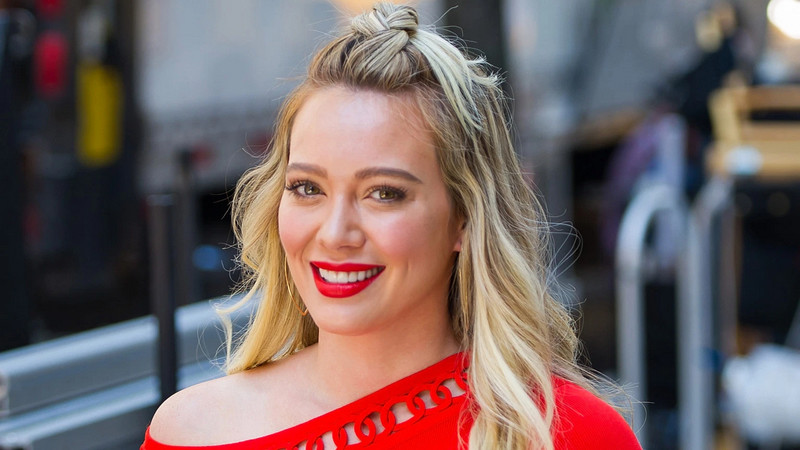 هيلاري داف Hilary Duff هيلاري داف Hilary Duff