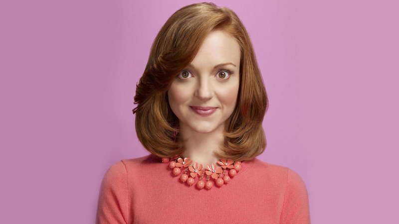 جيما ميس Jayma Mays Jayma Mays