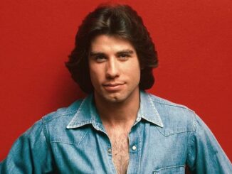 جون ترافولتا John Travolta