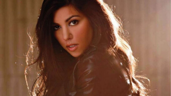 كورتني كارداشيان Kourtney Kardashian