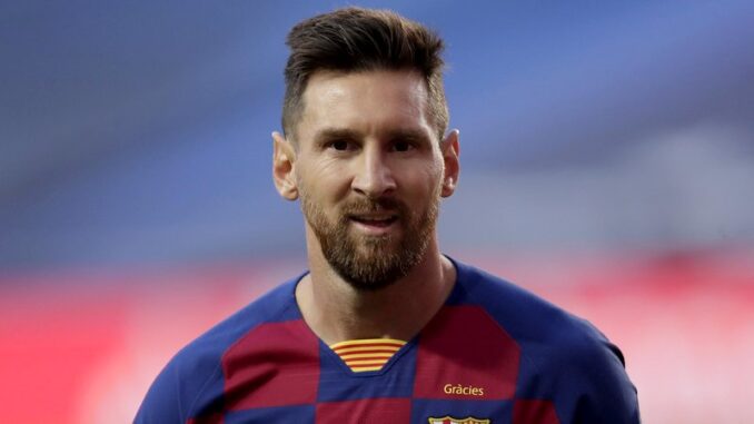 Lionel Messi