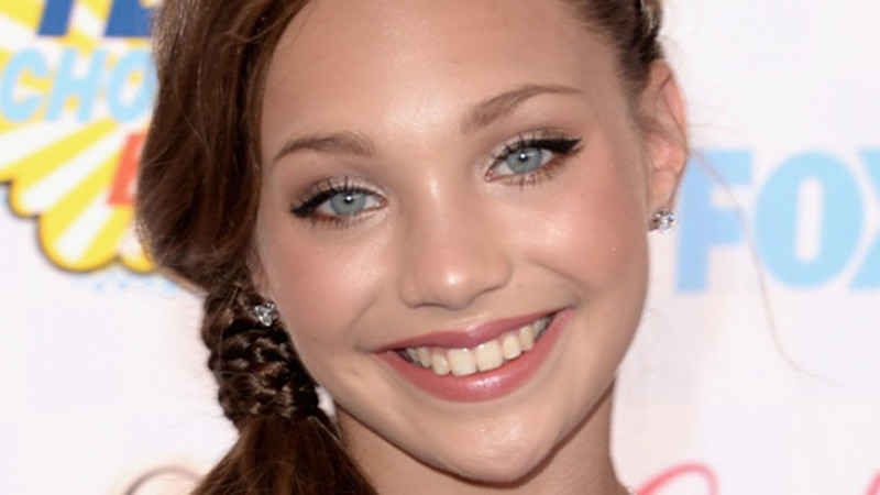 مادي زيغلر Maddie Ziegler