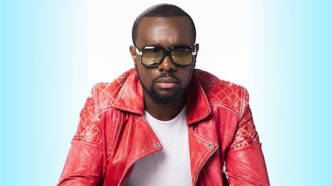 مايتر غيمس Maître Gims