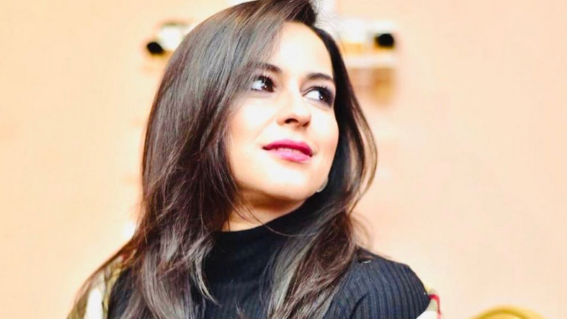 ماجدة كيلاني Majda Kilani