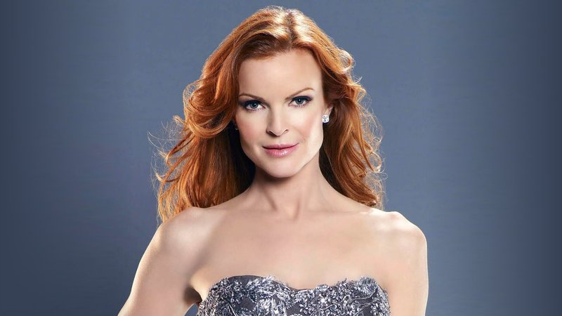 مارشا كروس Marcia Cross Marcia Cross