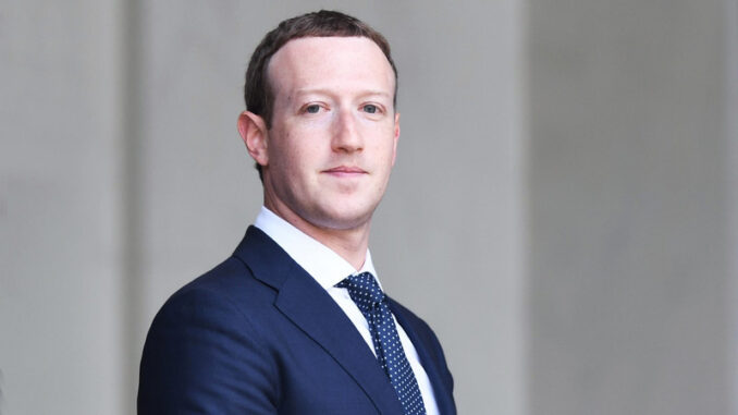 مارك زوكربيرغ Mark Zuckerberg