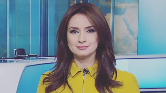 مريم بلعالية Meriem Blalia