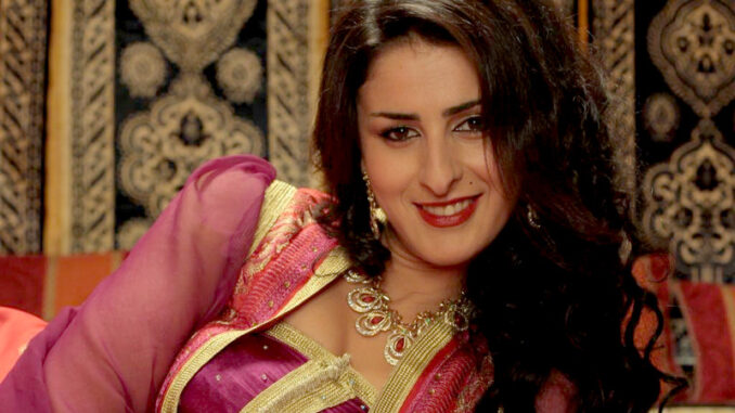 مريم الزعيمي Meryem Zaïmi
