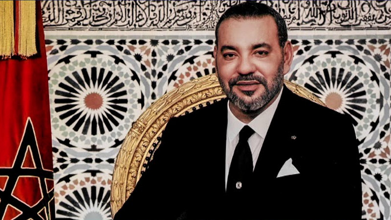 محمد السادس Mohammed VI Mohammed VI