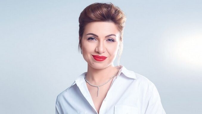 منى عبد الوهاب Mona Abdel Wahab