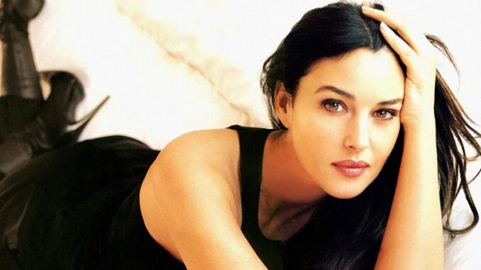 Monica Bellucci