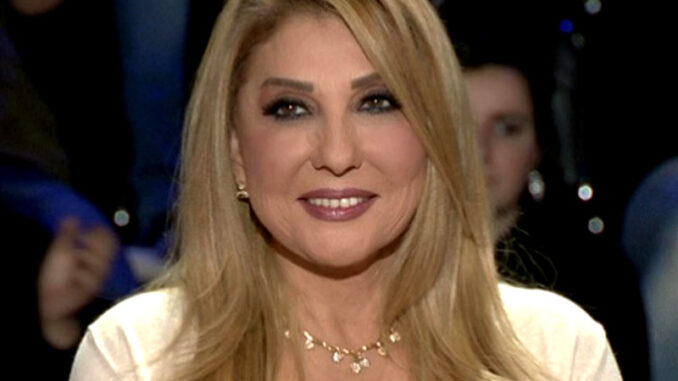 نادية الجندي Nadia El Gendy