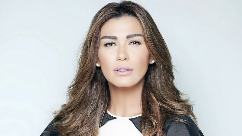 نادين الراسي Nadine Al Rassi Nadine Al Rassi