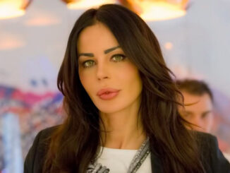 نينا موريش Nina Moric