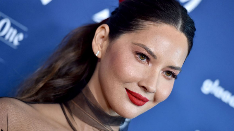 أوليفيا مون Olivia Munn Olivia Munn