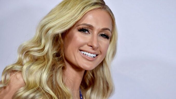 Paris Hilton