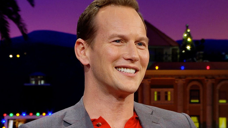 باتريك ويلسون Patrick Wilson باتريك ويلسون Patrick Wilson