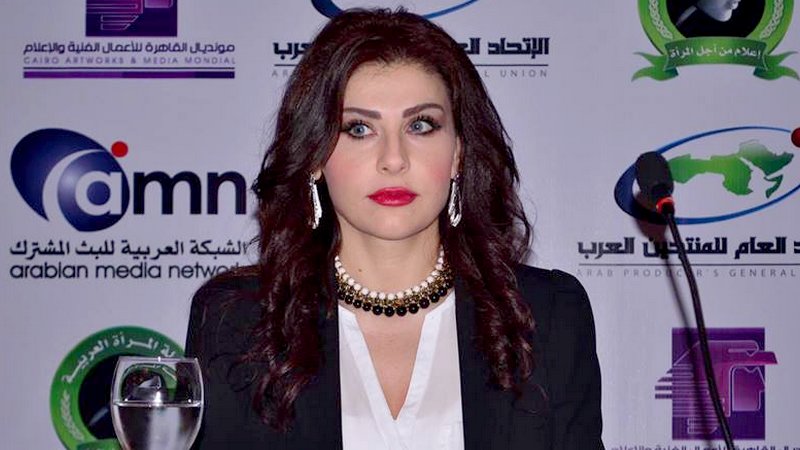 رحاب زين الدين Rehab Zein Eldin