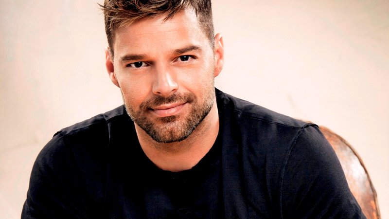 ريكي مارتن Ricky Martin Ricky Martin