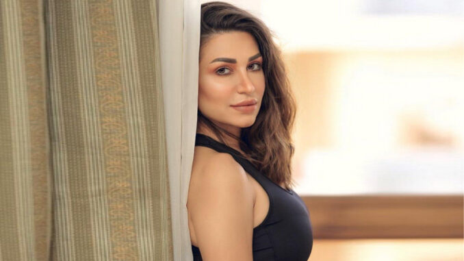 سارة نخله Sarah Nakhleh