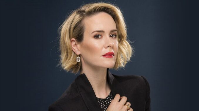 Sarah Paulson