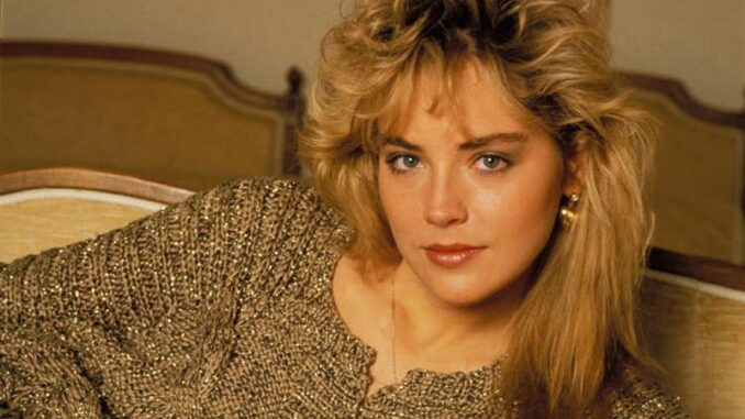 Sharon Stone