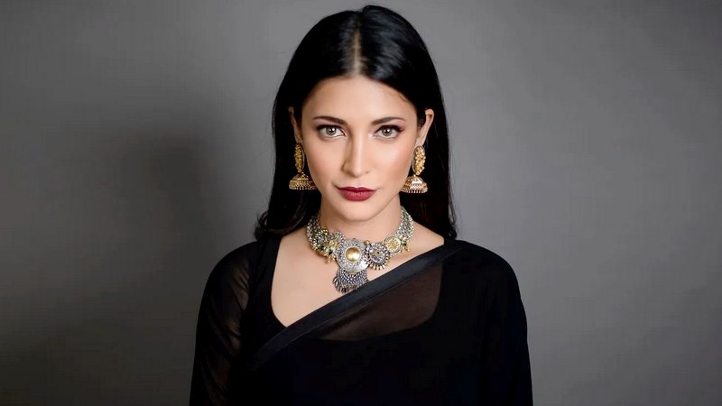 Shruti Haasan