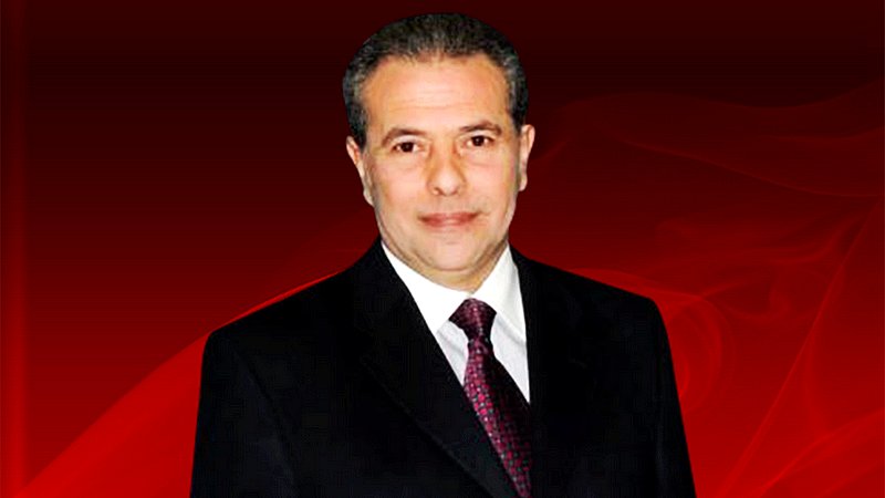 توفيق عكاشة Tawfiq Okasha Tawfiq Okasha