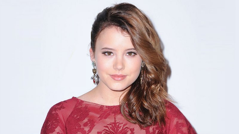 تايلور سبيتلر Taylor Spreitler Taylor Spreitler