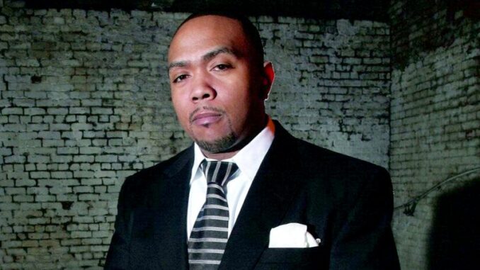 تمبالاند Timbaland