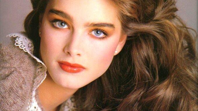 بروك شيلدز Brooke Shields