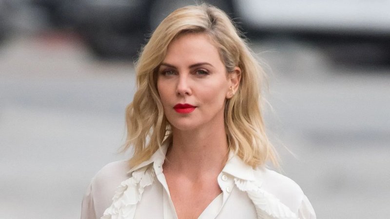 تشارليز ثيرون Charlize Theron تشارليز ثيرون Charlize Theron