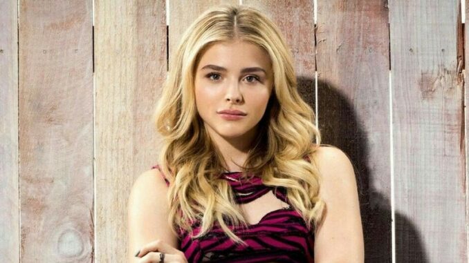 كلوي غرايس موريتز Chloë Grace Moretz