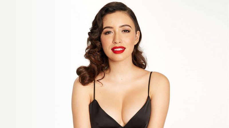 كريستيان سيراتوس Christian Serratos كريستيان سيراتوس Christian Serratos