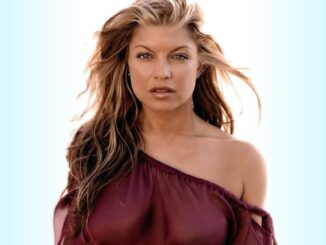 فيرغي Fergie