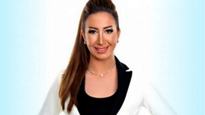 هند رضا Hend Reda