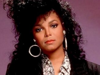 جانيت جاكسون Janet Jackson