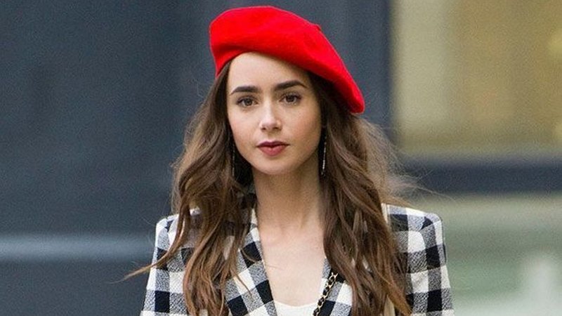 ليلى كولينز Lily Collins ليلى كولينز Lily Collins