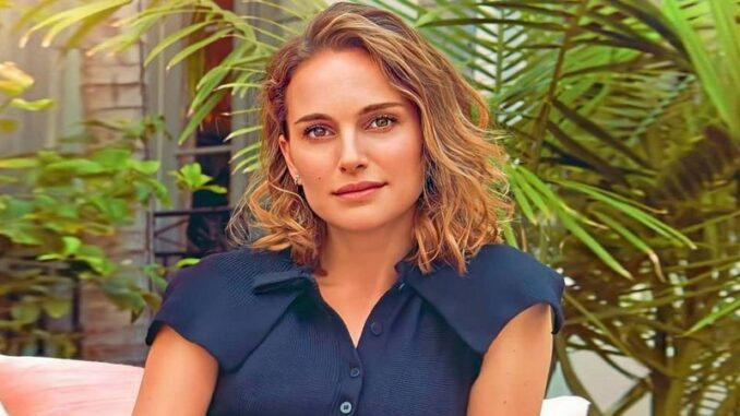 ناتالي بورتمان Natalie Portman