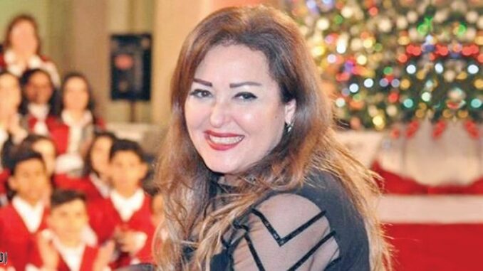 نهال عنبر Nehal Anbar