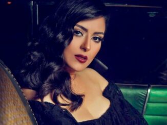 نهى عابدين Noha Abdin