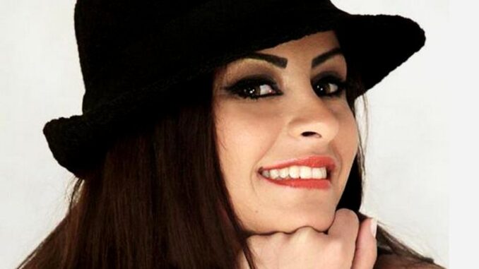 سارة إحسان زادة Sara Ihsan Zada