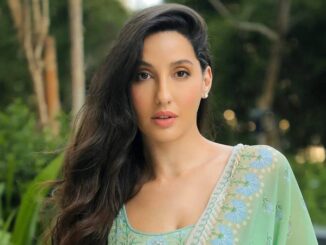 Nora Fatehi 1