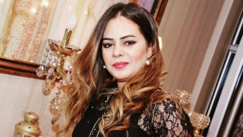 سناء بحاج Sanaa Bahaj Sanaa Bahaj