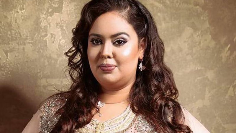 سكينة درابيل Soukaina Darabil Soukaina Darabil