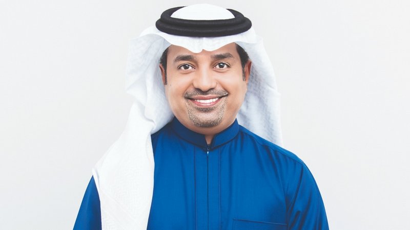 راشد الماجد Rashed Al-Majed Rashed Al Majed