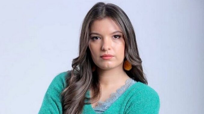 فاطمة الزهراء قنبوع Fatima Zahra Qanboua