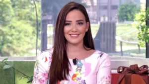 مروى فهمي Marwa Fahmy