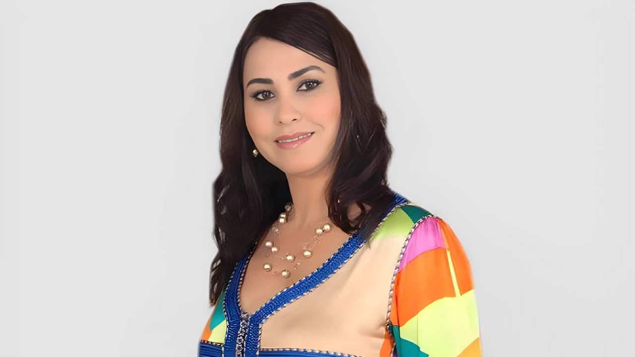 زبيدة عاكف Zoubida Akef زبيدة عاكف Zoubida Akef